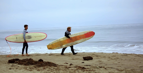 The Beach Boys